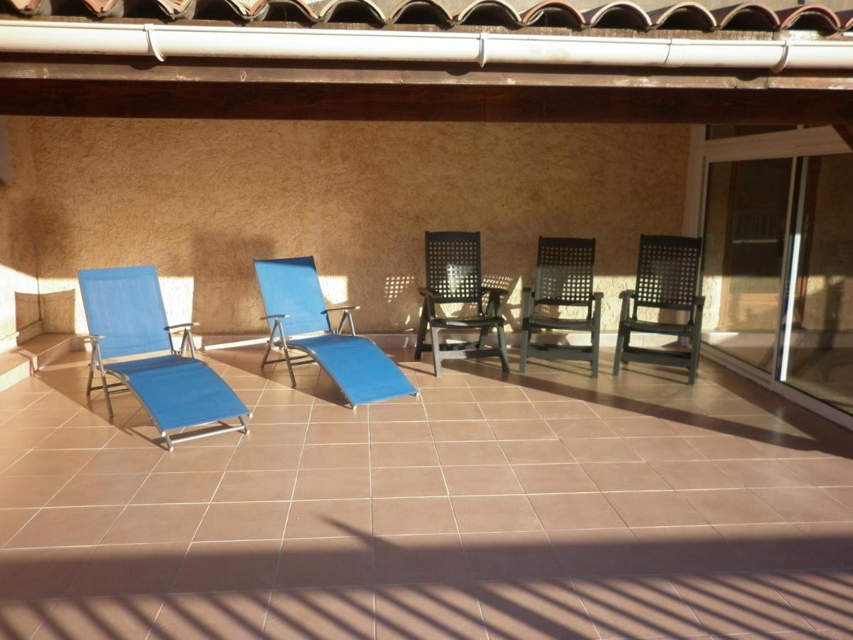 Villa Du Soleil Levant Apt Bagian luar foto