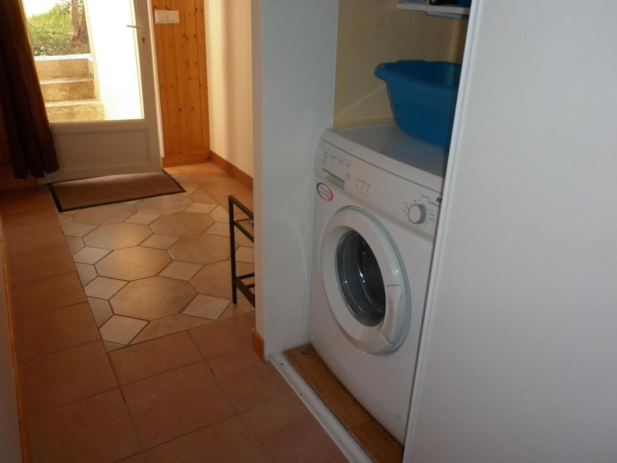 Villa Du Soleil Levant Apt Bagian luar foto