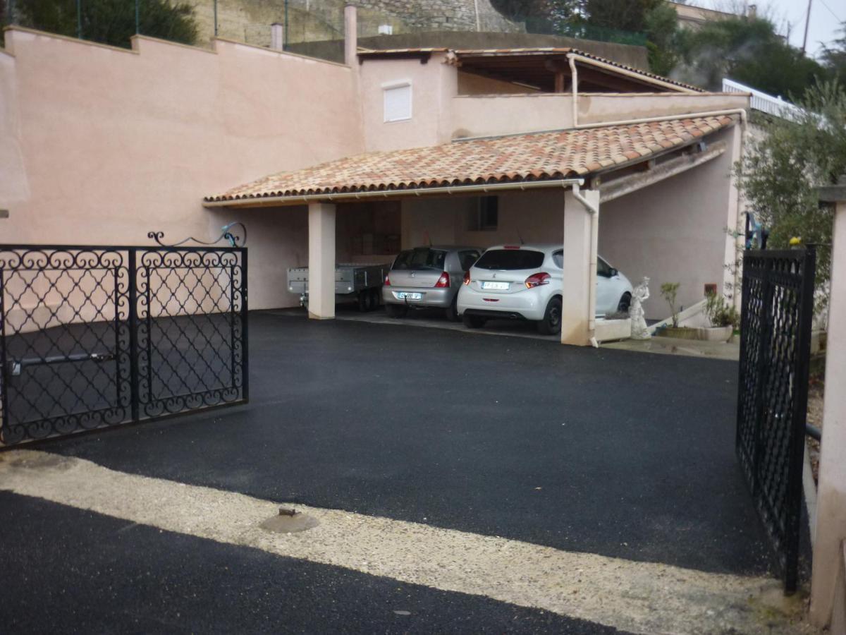 Villa Du Soleil Levant Apt Bagian luar foto